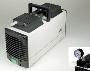 Pompa Vacuum cu mini-diafragma